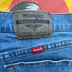 Wrangler jeans, size 30